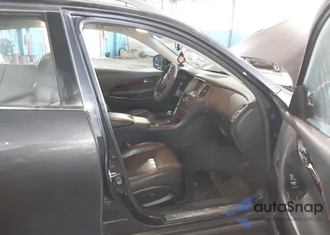 2010 Infiniti Ex35 Journey z USA, uszkodzony, nr VIN JN1AJ0HR4AM757341